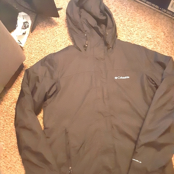 Columbia winter coat size M - Picture 3 of 6